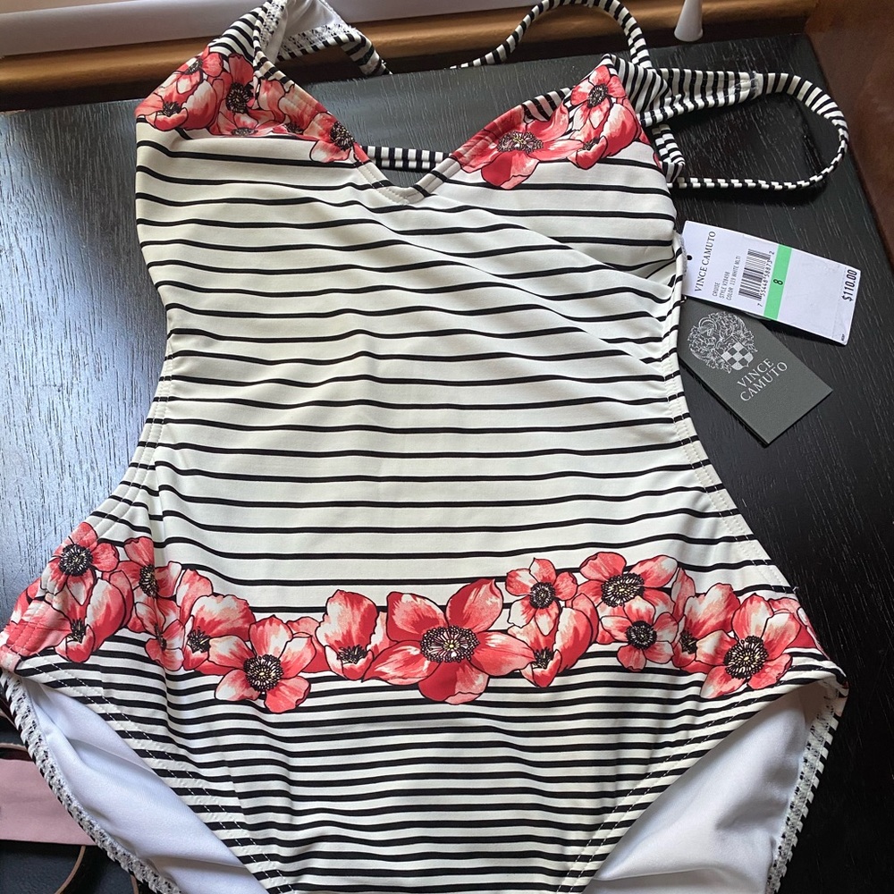 Vince Camuto Bathing Suit